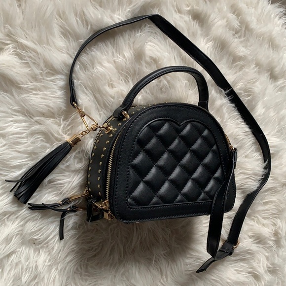 Handbags - Black Purse